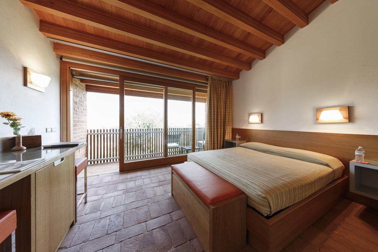 Pecora Vecchia - Collemassari Hospitality Villa Cinigiano ภายนอก รูปภาพ