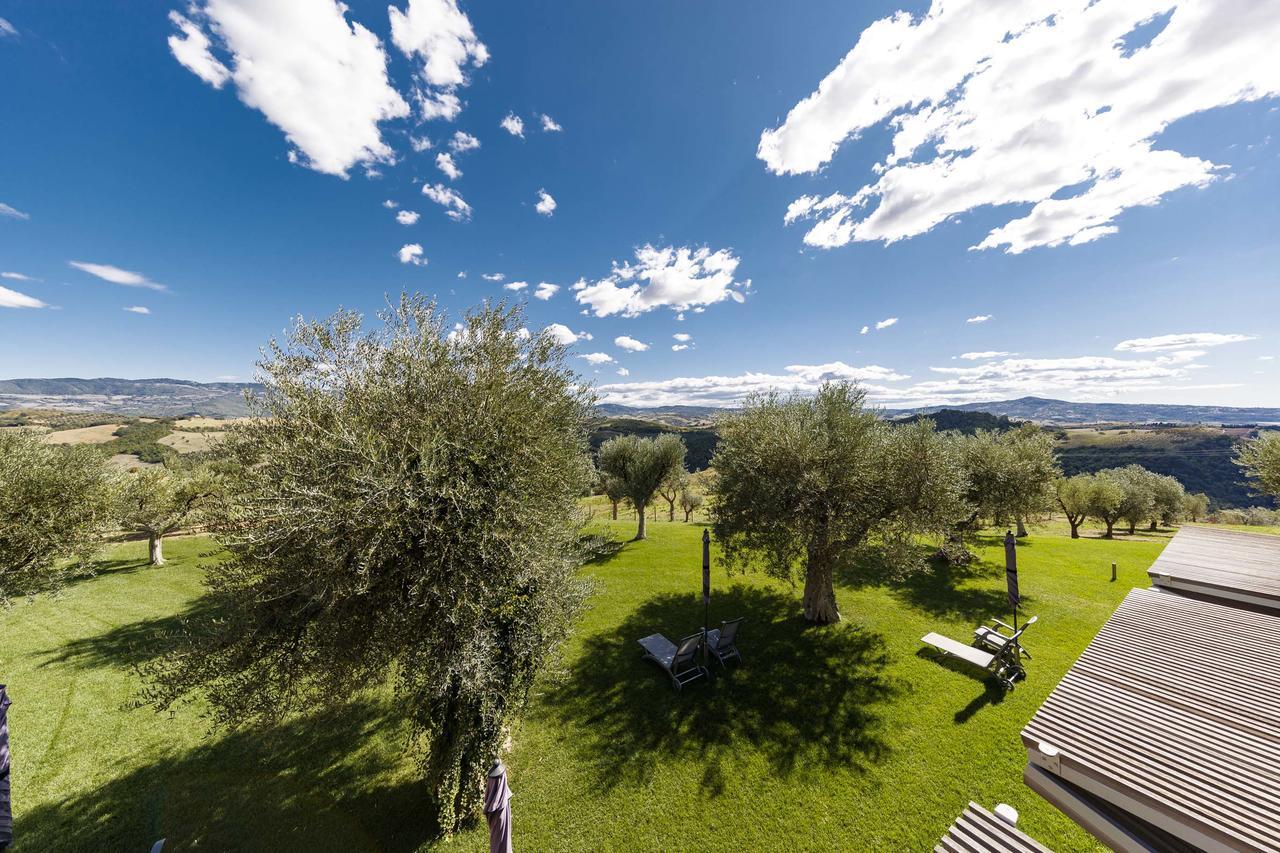 Pecora Vecchia - Collemassari Hospitality Villa Cinigiano ภายนอก รูปภาพ