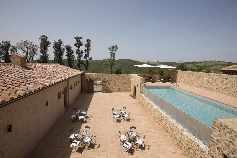 Pecora Vecchia - Collemassari Hospitality Villa Cinigiano ภายนอก รูปภาพ