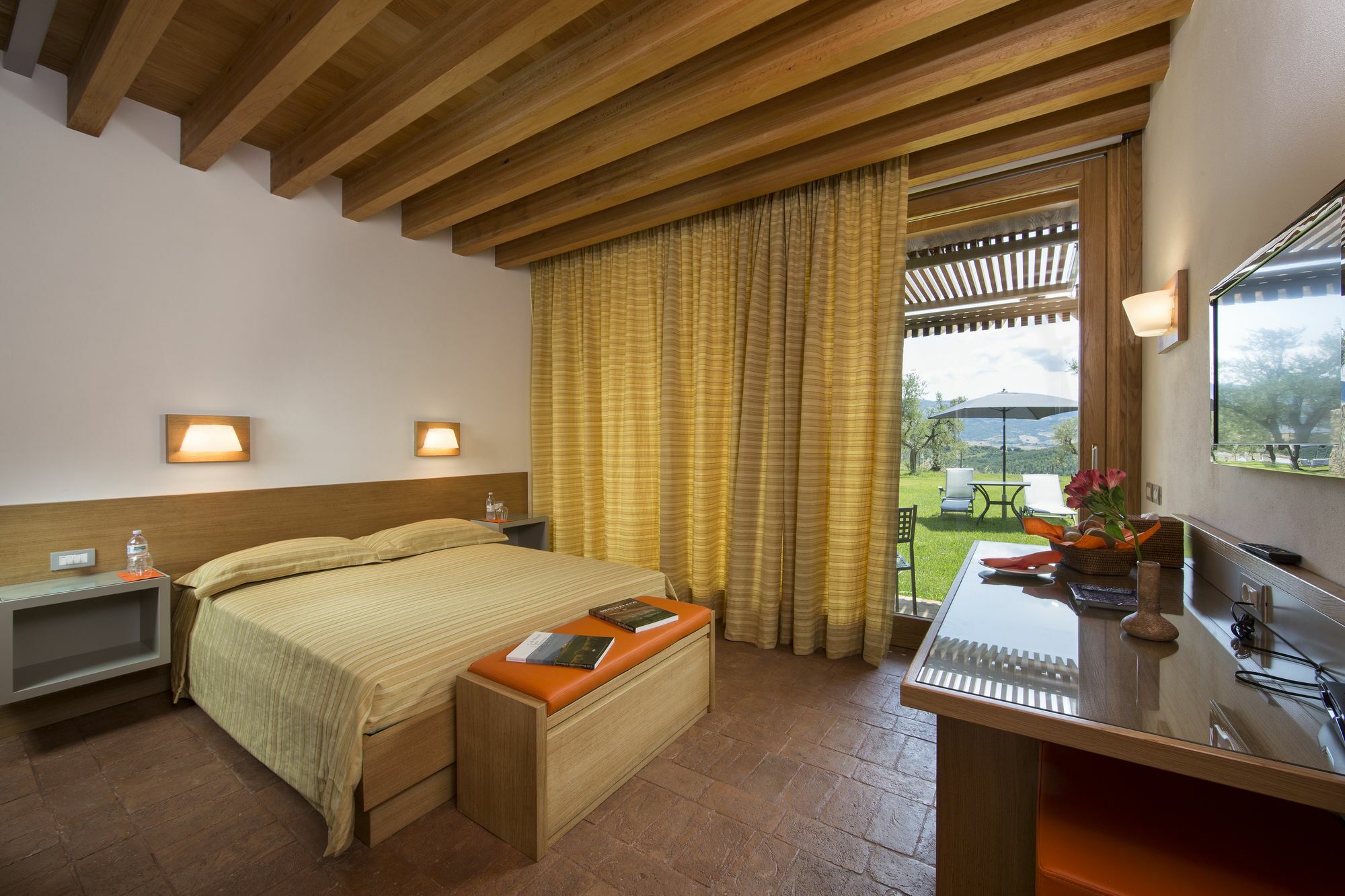 Pecora Vecchia - Collemassari Hospitality Villa Cinigiano ภายนอก รูปภาพ