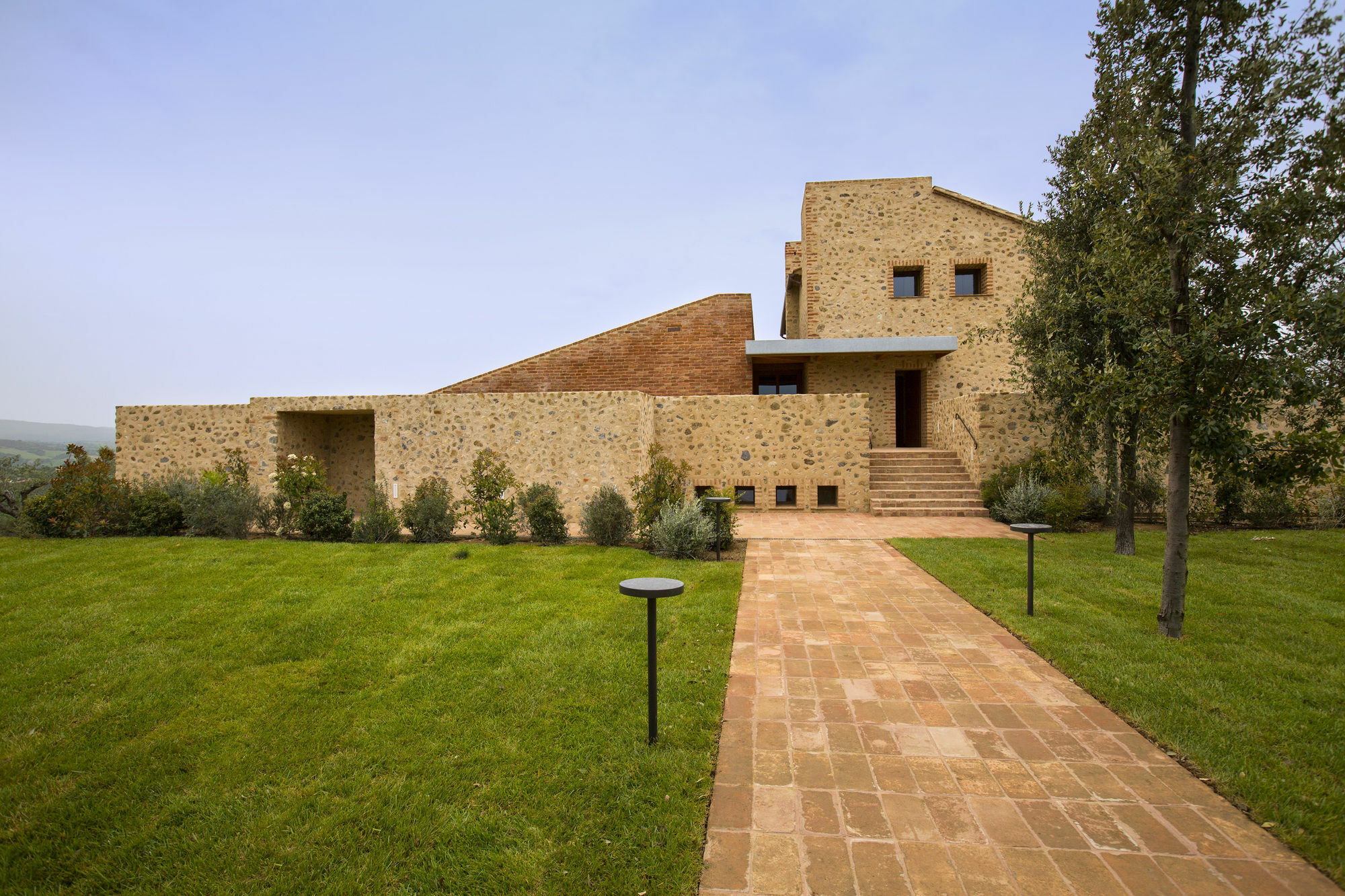 Pecora Vecchia - Collemassari Hospitality Villa Cinigiano ภายนอก รูปภาพ