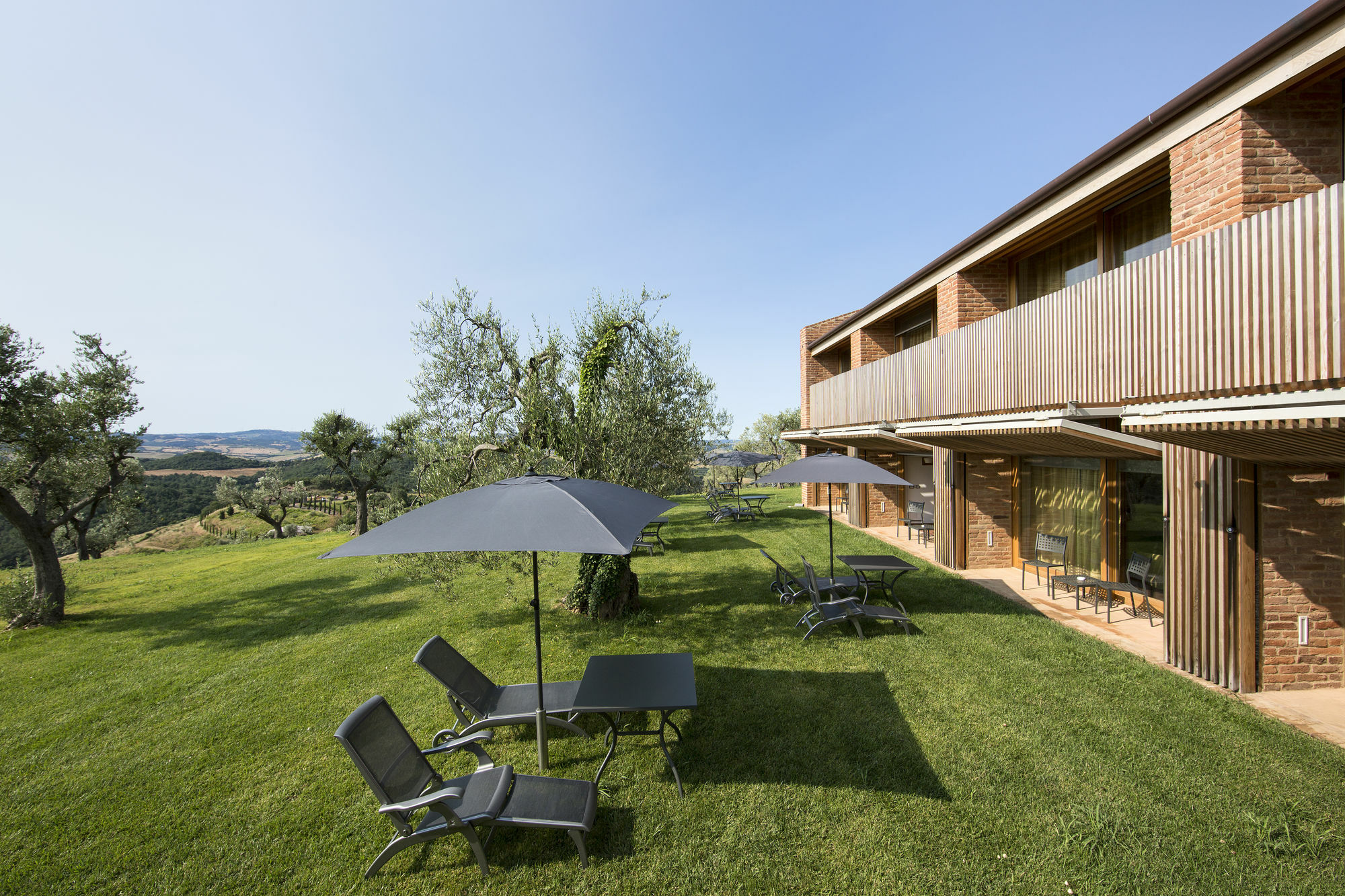 Pecora Vecchia - Collemassari Hospitality Villa Cinigiano ภายนอก รูปภาพ