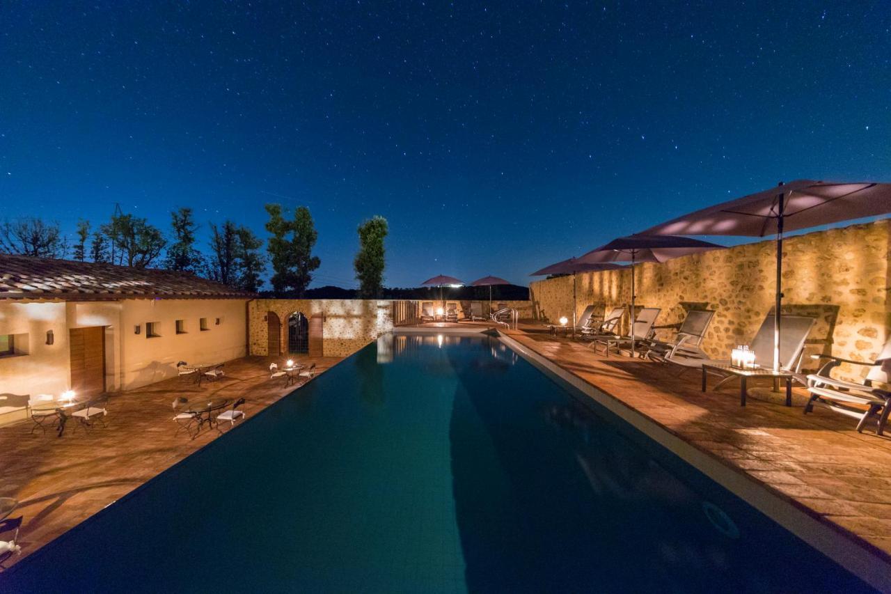 Pecora Vecchia - Collemassari Hospitality Villa Cinigiano ภายนอก รูปภาพ